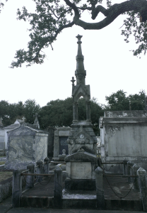 Metarie Cemetery, NOLA